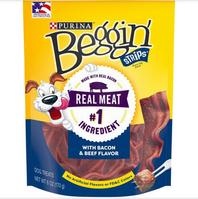 Oferta de Beggin Strips Bacon Beef 6 Oz por $17000 en Tierragro