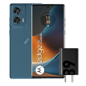 Oferta de Motorola Edge 50 Fusion 5G 8/256Gb por $1599900 en Tigo