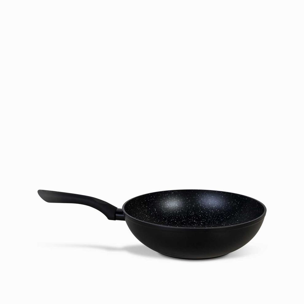 Oferta de Wok negro 28 cm por $129950 en Ambiente Gourmet