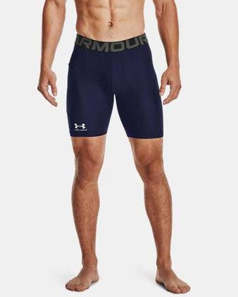 Oferta de Men's HeatGear® Compression Shorts por $22,5 en Under Armour
