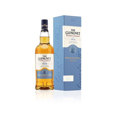 Oferta de Whisky The Glenlivet Founders 700ml por $142100 en Arflina