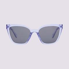 Oferta de Gafas De Sol Moradas Wm Hip Cat Sunglasses Mujer Vans por $119000 en Vans