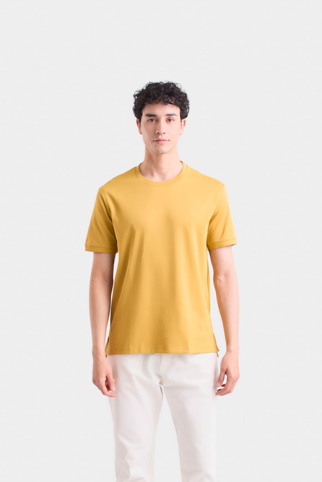Oferta de T-shirt micropima Arizona para hombre semi ajustada por $104930 en Vélez