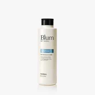 Oferta de Shampoo Control Caspa Blum por $37200 en Yanbal
