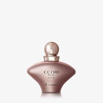 Oferta de Ccori Rose Parfum por $123000 en Yanbal