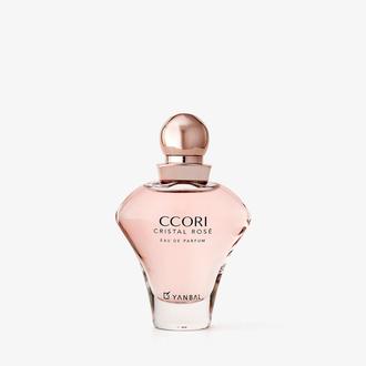 Oferta de Ccori Cristal Rosé Eau de Parfum por $222000 en Yanbal