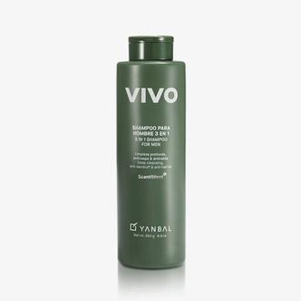 Oferta de Shampoo Triple Acción Vivo por $31800 en Yanbal