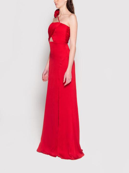 Oferta de VENUS DRESS CHERRY RED por $420 en Azulu