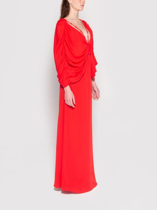 Oferta de DEVI DRESS CHERRY RED por $450 en Azulu