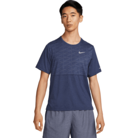 Oferta de Camiseta Run Division Miller - Hombre - Azul por $110000 en Branchos