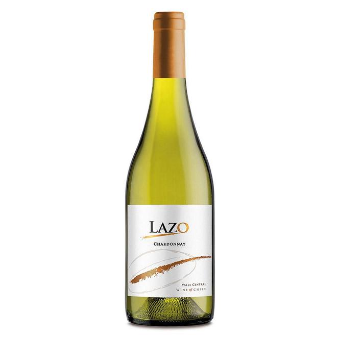 Oferta de Vino Blanco Chardonnay Lazo x 750 ml por $35200 en Carulla