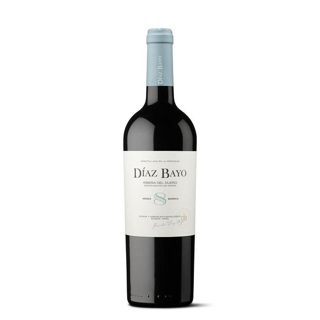 Oferta de Vino Tinto DIAZ BAYO Tempranillo (750  ml) por $74900 en Carulla