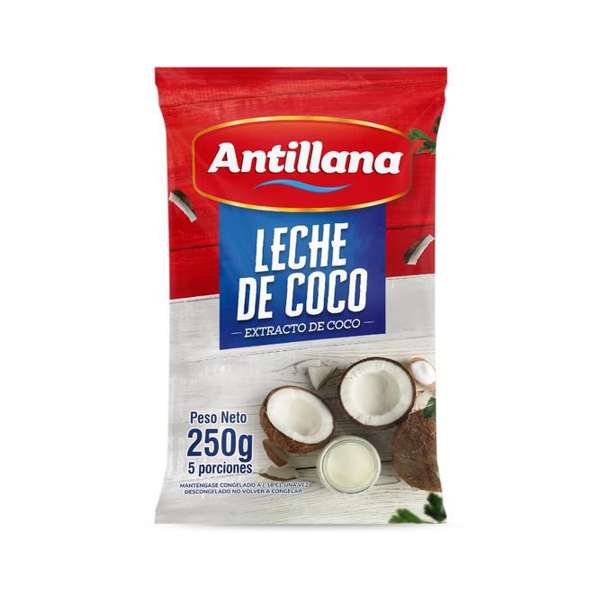 Oferta de Leche De Coco  ANTILLANA 250 gr por $3700 en Carulla