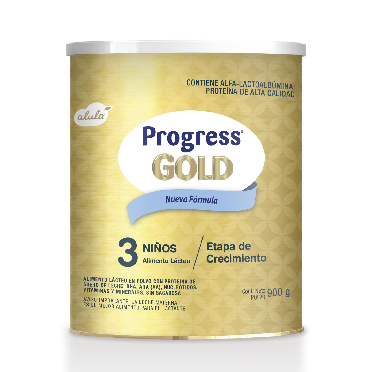 Oferta de LECHE PROGRESS GOLD 900 g por $114 en Farmacia San Jorge