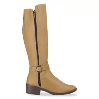 Oferta de BOTAS PARA MUJER AMBROSE ALMENDRA por $109900 en Fiorenzi