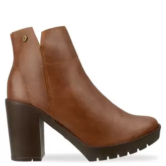 Oferta de BOTINES PARA MUJER BEATRICE COGNAC por $99900 en Fiorenzi