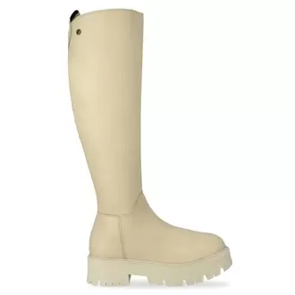 Oferta de BOTAS PARA MUJER AGAPE BEIGE por $189900 en Fiorenzi