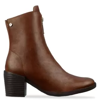 Oferta de BOTINES PARA MUJER ORELLE COGNAC por $99900 en Fiorenzi