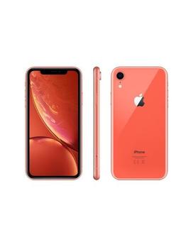 Oferta de Celular Reacondicionado iPhone XR 256Gb Coral por $1700021 en Flamingo