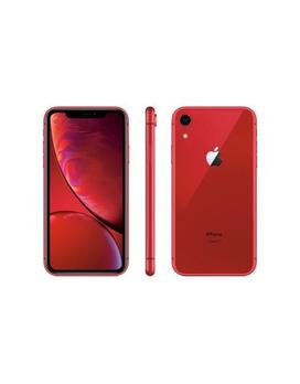 Oferta de Celular Reacondicionado iPhone XR 256Gb Rojo por $1700021 en Flamingo