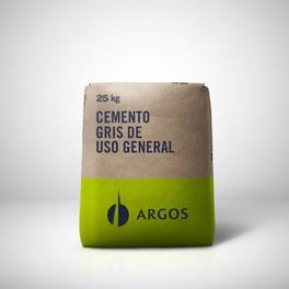 Oferta de Cemento Argos Gris 25kg por $17250 en Homecenter