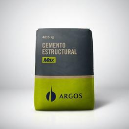 Oferta de Cemento Argos Estructural 42.5kg por $32900 en Homecenter