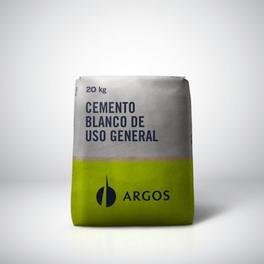 Oferta de Cemento Argos Blanco 20kg por $37900 en Homecenter