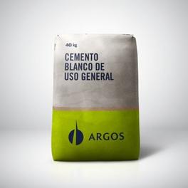 Oferta de Cemento Argos Blanco 40kg por $74500 en Homecenter