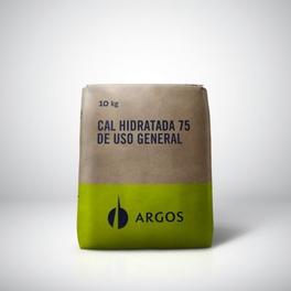 Oferta de Cal Hidratada Uso General Argos 10kg por $16800 en Homecenter
