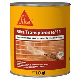 Oferta de Sika Transparente-10 Repelente Agua Incoloro Para Fachadas 3kg por $131900 en Homecenter