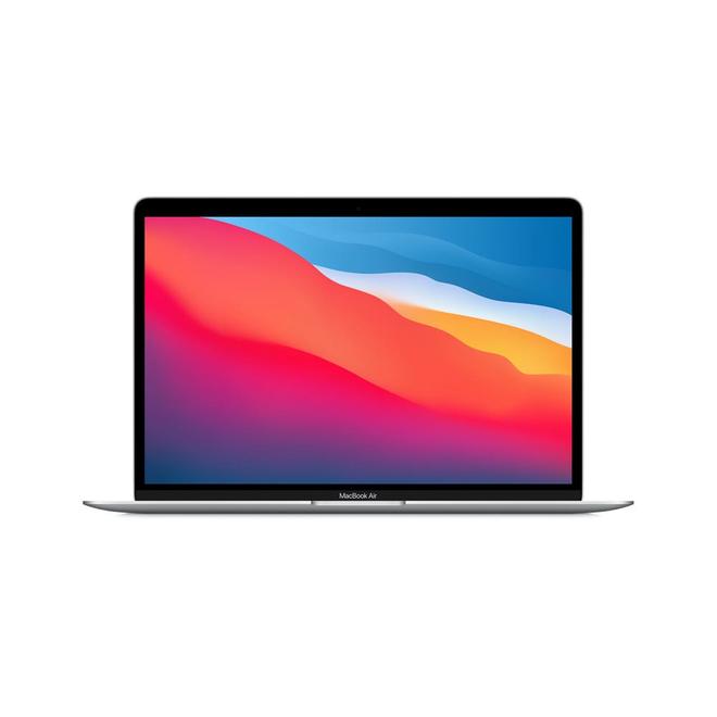 Oferta de MacBook Air 13" con Chip M1 (2020) 7GPU - 256GB - Plata por $5299000 en Ishop