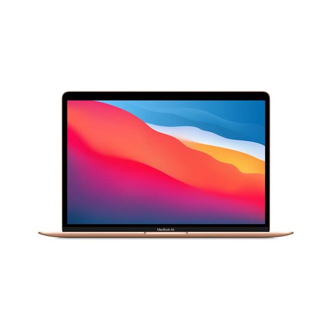 Oferta de MacBook Air 13" con Chip M1 (2020) 256 GB - Oro por $5299000 en Ishop