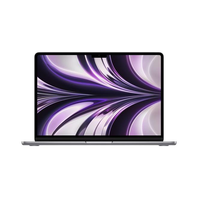 Oferta de MacBook Air 13 con Chip M2 (2022) GPU de 10 núcleos - 512GB - Gris Espacial por $8799000 en Ishop