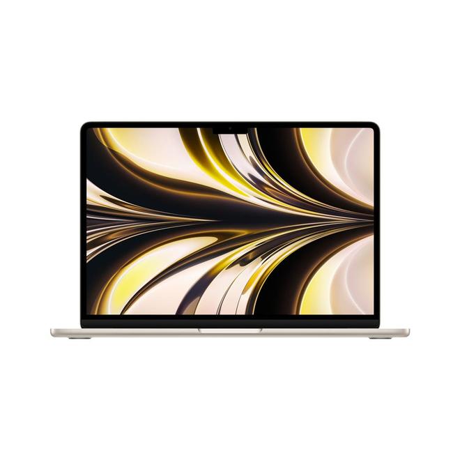Oferta de MacBook Air 13 con Chip M2 (2022) GPU de 10 núcleos - 512GB - Blanco Estrella por $8799000 en Ishop