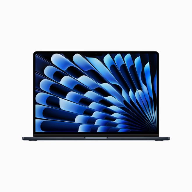 Oferta de MacBook Air 15 con Chip M2 (2023) 256GB - Medianoche por $8399900 en Ishop