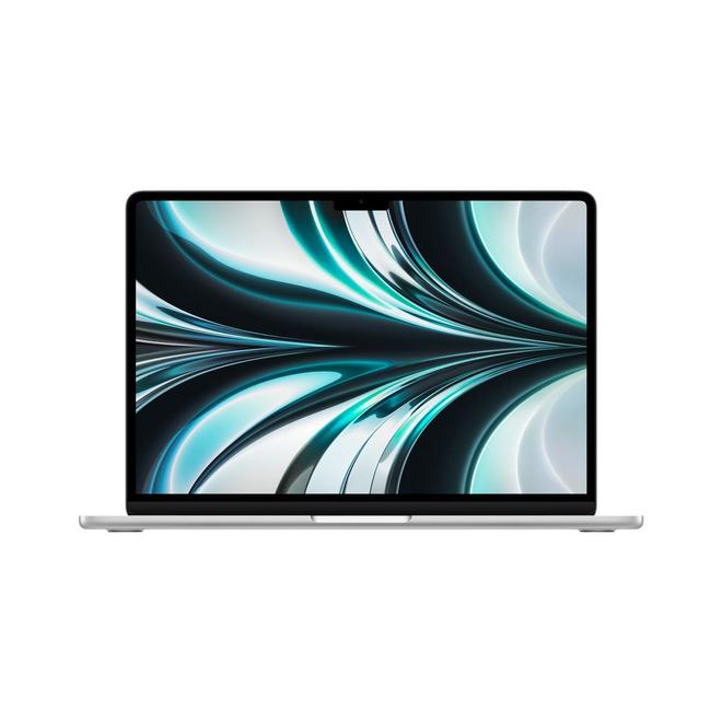 Oferta de MacBook Air 13 con Chip M2 (2022) GPU de 10 núcleos - 512GB - Plata por $8799000 en Ishop