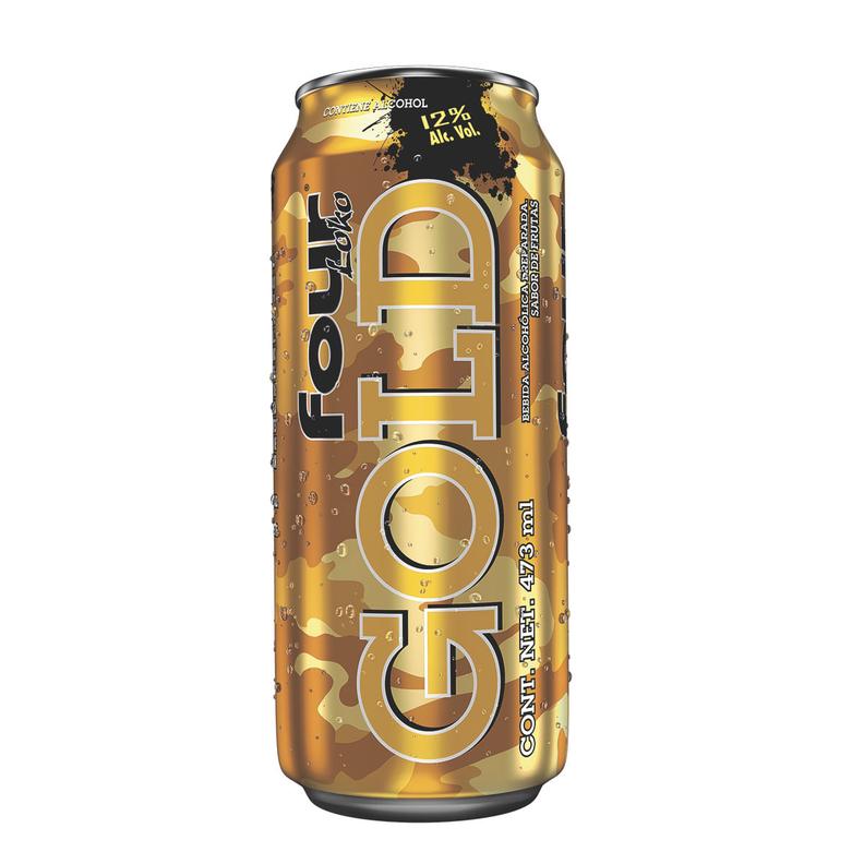 Oferta de Bebida Alcohólica Four Loko Gold x 473 Ml por $17950 en Colsubsidio