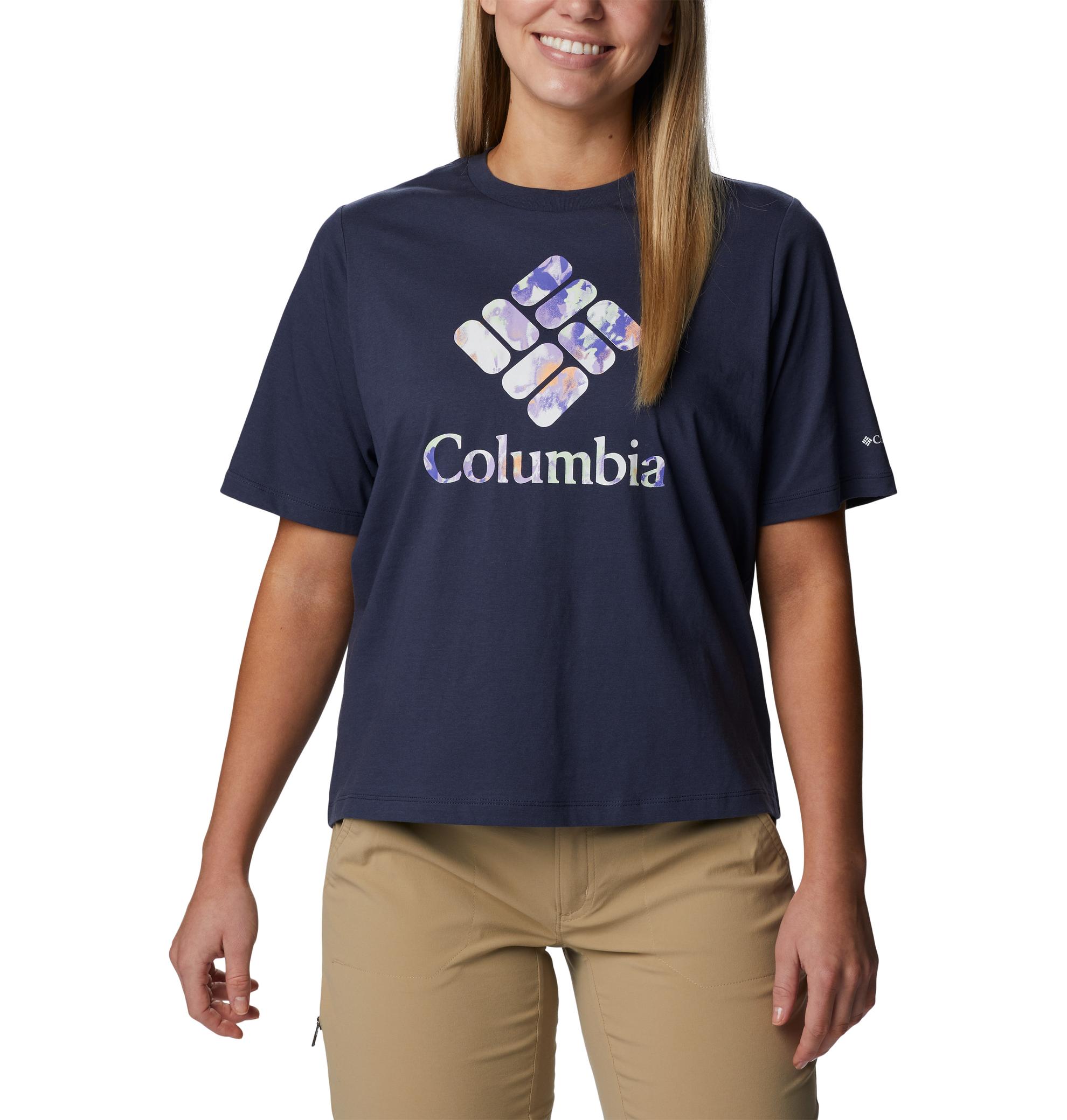 Oferta de Camisetas Para  North Cascades Relax Para Mujer por $139900 en Columbia