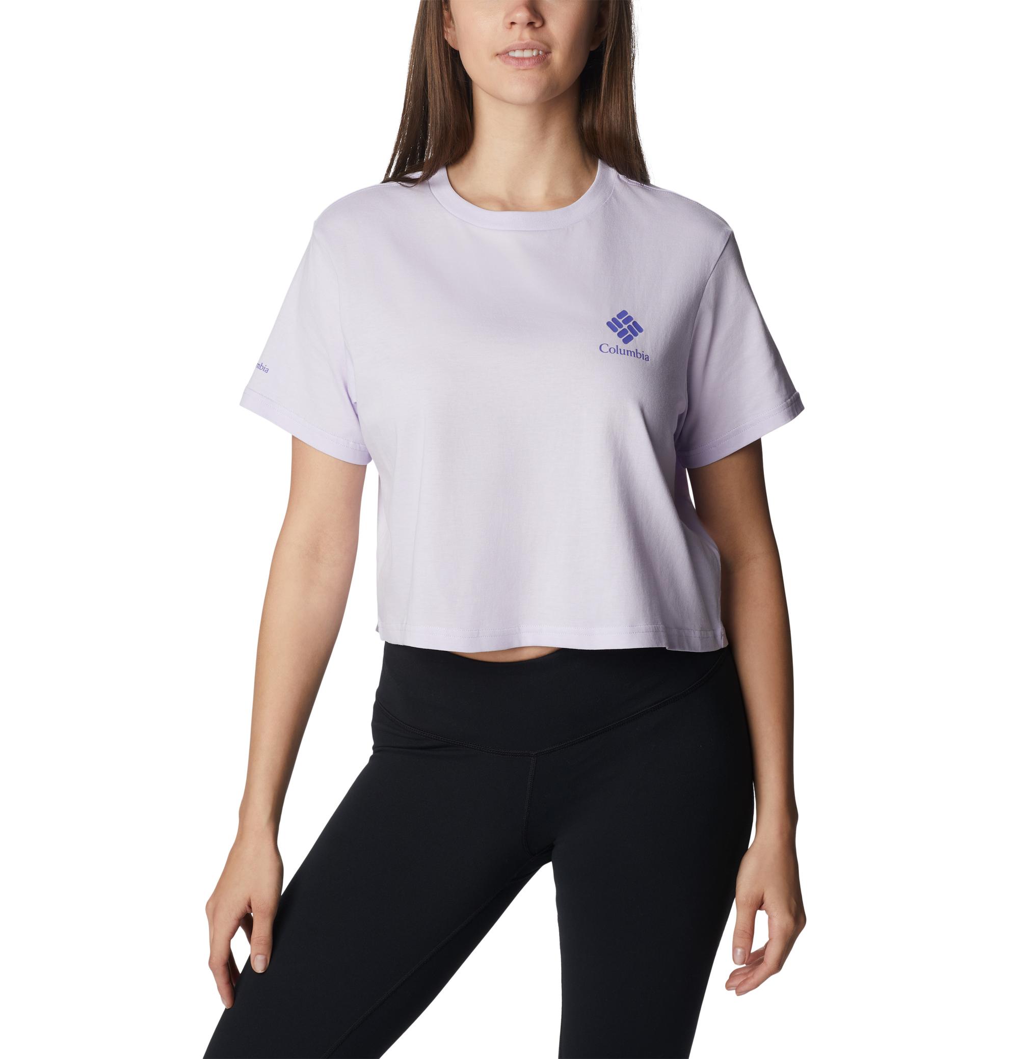 Oferta de Camisetas Para  North Cascades Tee Para Mujer por $169900 en Columbia
