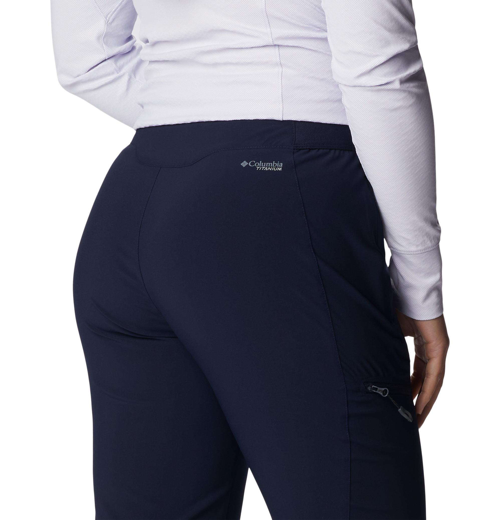 Oferta de Pantalones Para Senderismo W Titan Pass Pant Para Mujer por $391930 en Columbia
