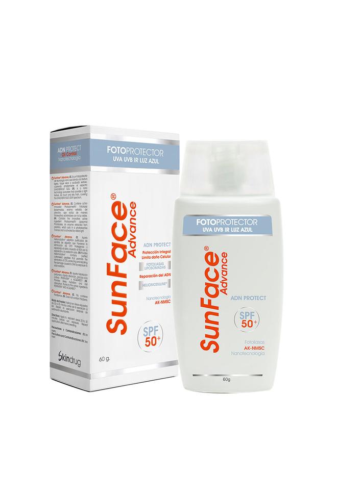 Oferta de Sunface Advance Spf 50+ por $130000 en Cutis