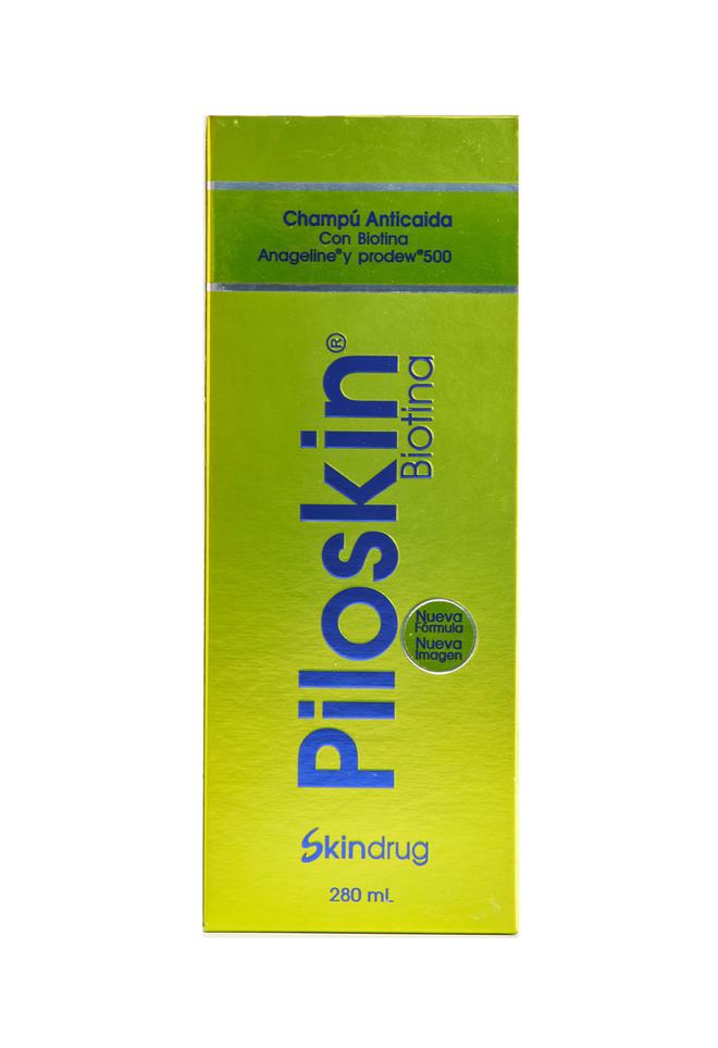 Oferta de Piloskin Biotina Shampoo Anticaída por $50400 en Cutis