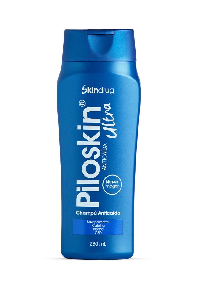 Oferta de Piloskin ultra shampoo anticaída por $53600 en Cutis