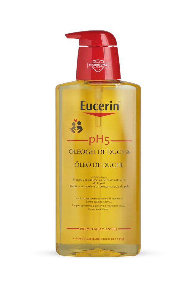 Oferta de Eucerin pH5 aceite de ducha por $107160 en Cutis