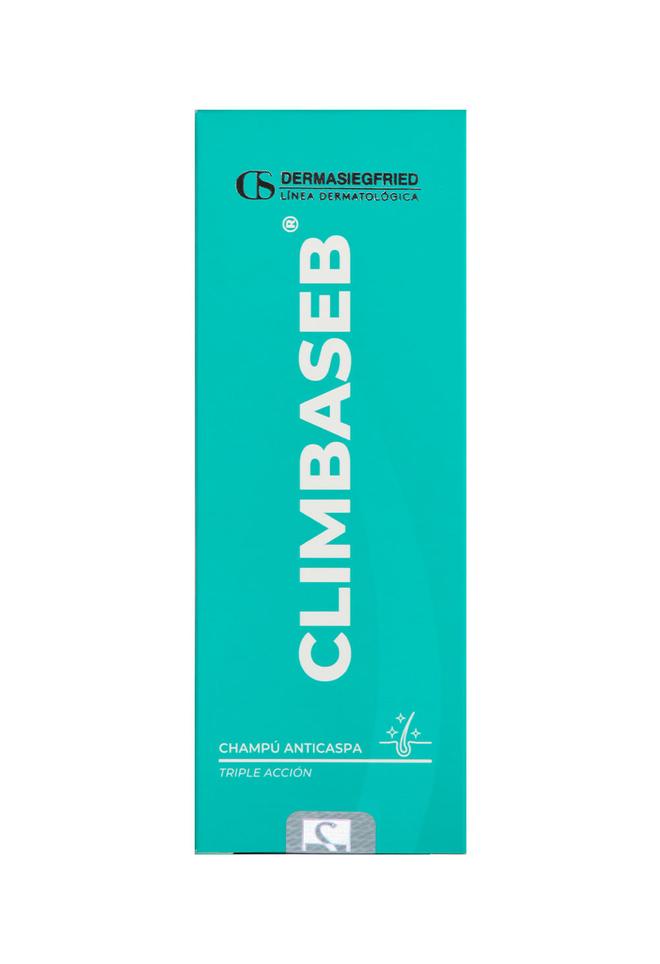 Oferta de Climbaseb shampoo anticaspa por $105801 en Cutis