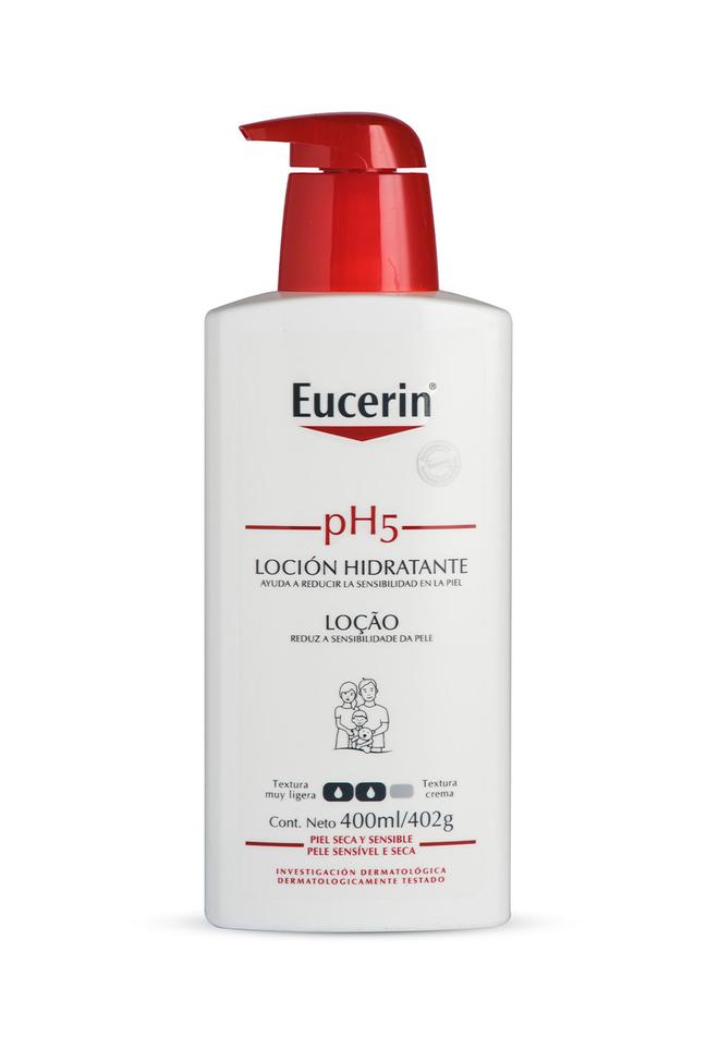 Oferta de Eucerin pH5 loción hidratante por $99160 en Cutis