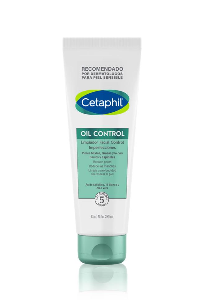 Oferta de Cetaphil Oil Control Limpiador Facial Control De Imperfecciones X 250ml por $110000 en Cutis