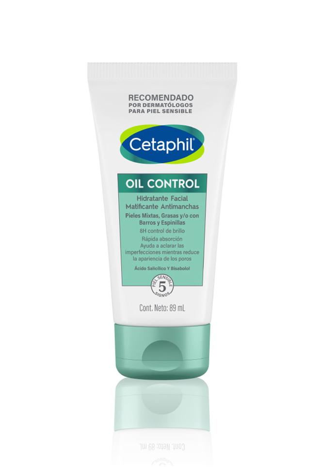Oferta de Cetaphil Oil Control Hidratante Facial 89 Ml por $125500 en Cutis