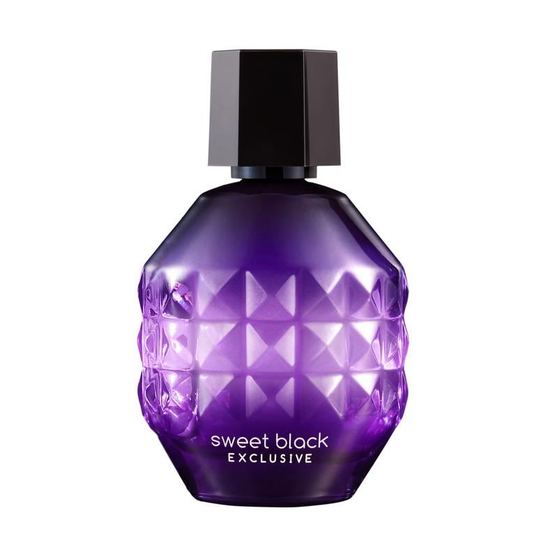 Oferta de Perfume de mujer Sweet Black Exclusive, 50 ml por $53250 en Cyzone