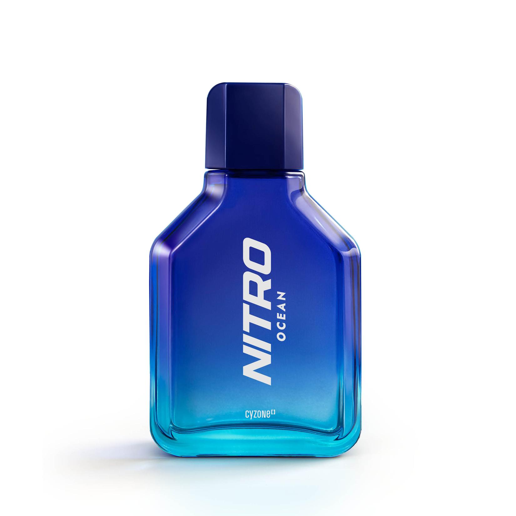 Oferta de Perfume de Hombre Nitro Ocean, 90 ml por $70500 en Cyzone